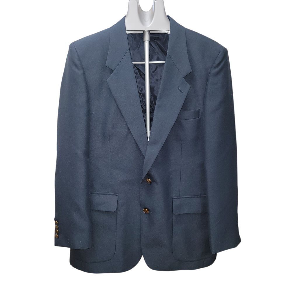 VTG Westchester Classic Men SportCoat Jacket 44R Corpcore Office Career Oldmoney